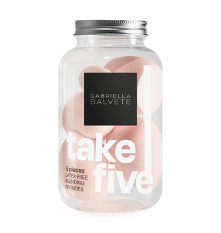 Take Five Light Orange