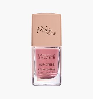 PETRA NUDE LONGLASTING SLIP DRESS